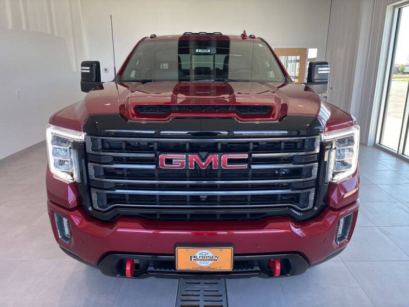 2023 GMC Sierra 2500HD