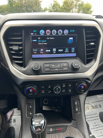 2019 GMC Acadia SLT-2