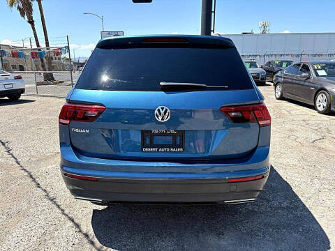 2019 Volkswagen Tiguan S