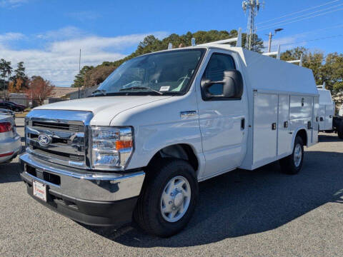 2026 Ford E-Series