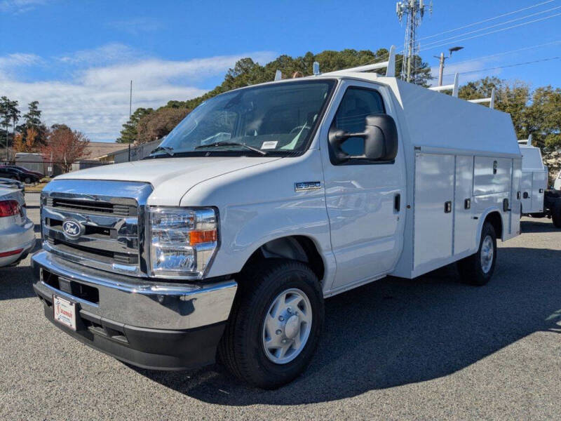 2026 Ford E-Series