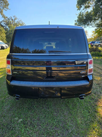 2013 Ford Flex SEL