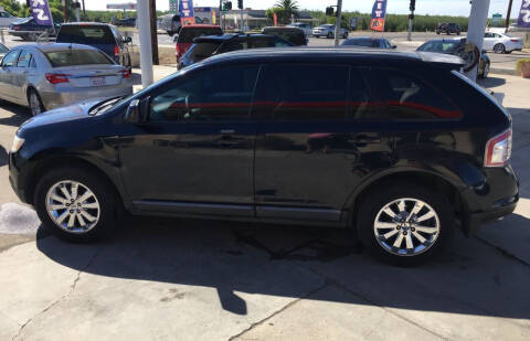 2008 Ford Edge for sale at CONTINENTAL AUTO EXCHANGE in Lemoore CA