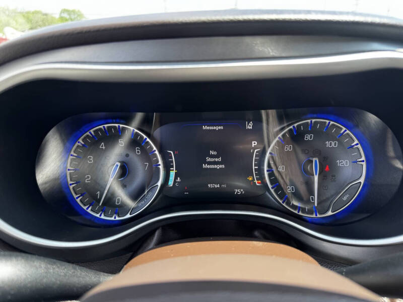 2019 Chrysler Pacifica Touring L