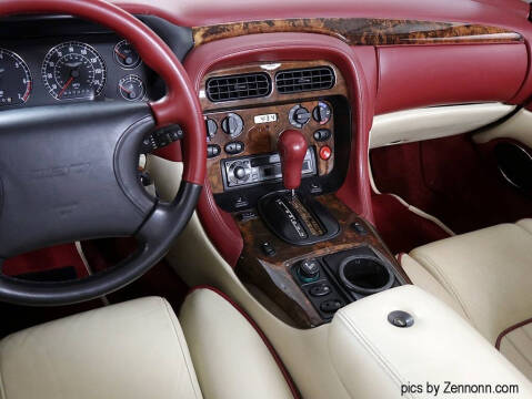 1998 Aston Martin DB7