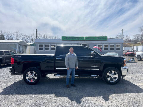 2016 Chevrolet Silverado 2500HD for sale at Variety Auto Sales in Abingdon VA