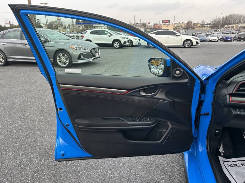 2021 Honda Civic Type R Touring