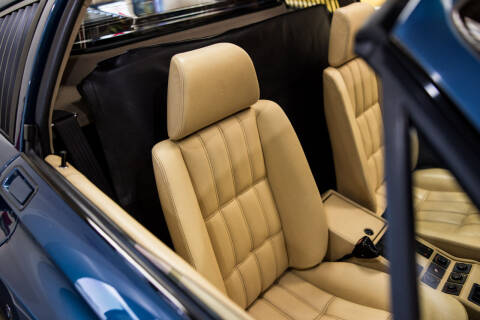 1989 Ferrari 328 GTS