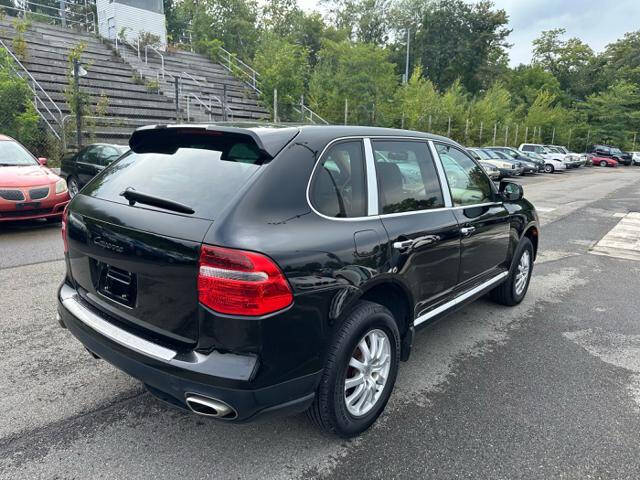 2009 Porsche Cayenne for sale at FUELIN  FINE AUTO SALES INC in Saylorsburg, PA