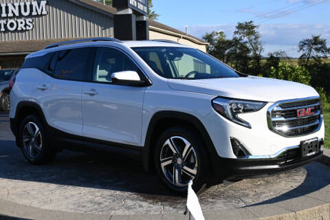 2019 GMC Terrain SLT