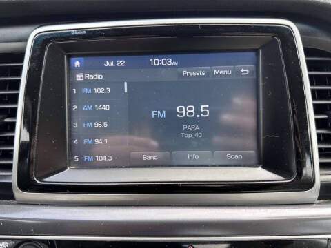 2018 Hyundai Sonata