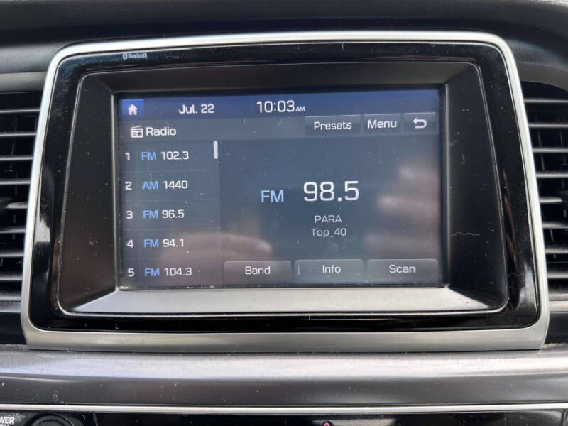 2018 Hyundai Sonata