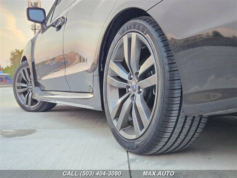 2017 Subaru WRX Premium