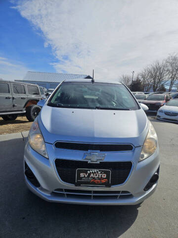 2014 Chevrolet Spark LS CVT