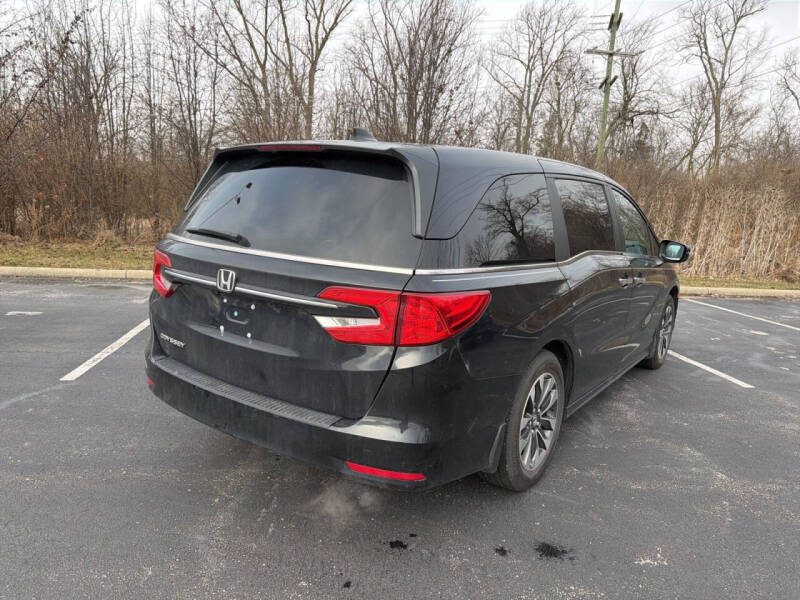 2024 Honda Odyssey EX-L