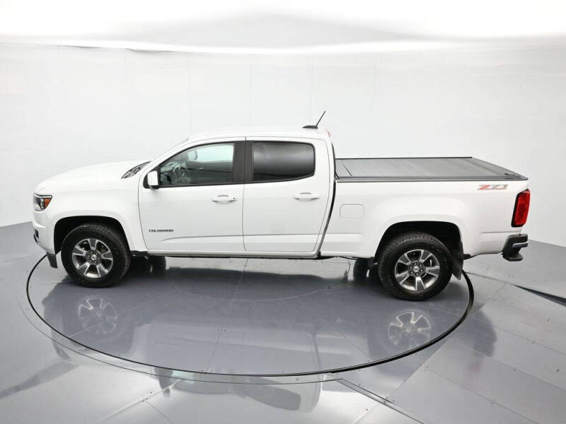 2019 Chevrolet Colorado