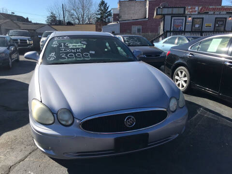 2006 Buick LaCrosse for sale at Chambers Auto Sales LLC in Trenton NJ