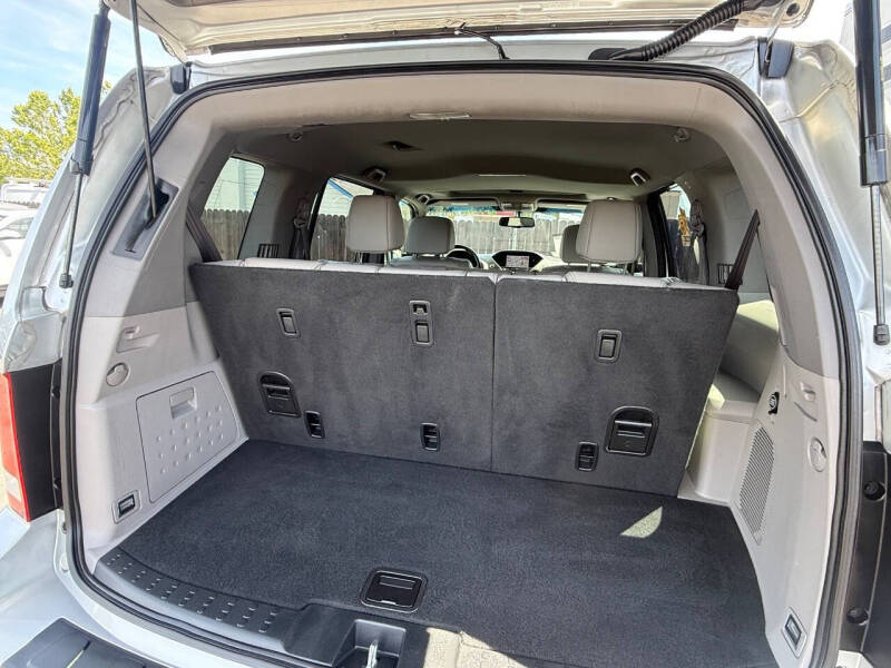 2012 Honda Pilot EX-L w/Navi