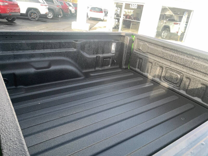 2026 Jeep Gladiator Willys