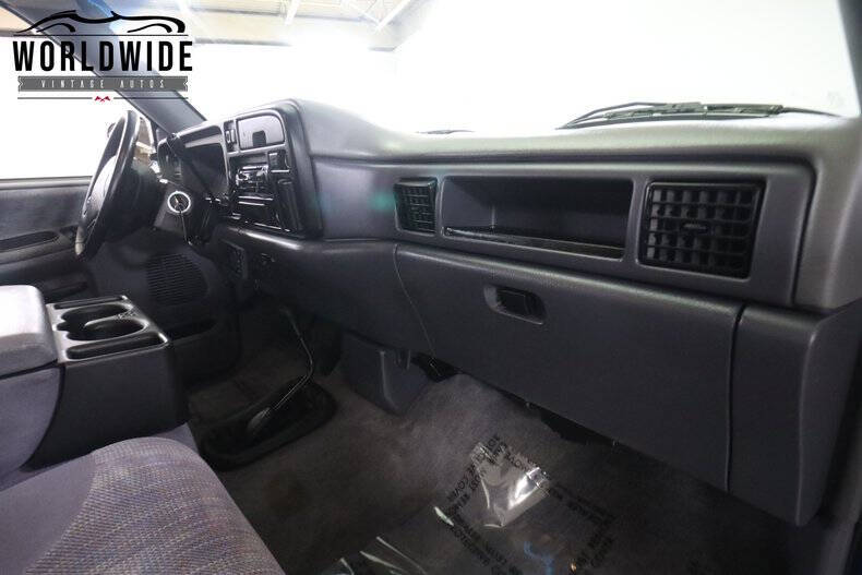 1997 Dodge Ram 1500