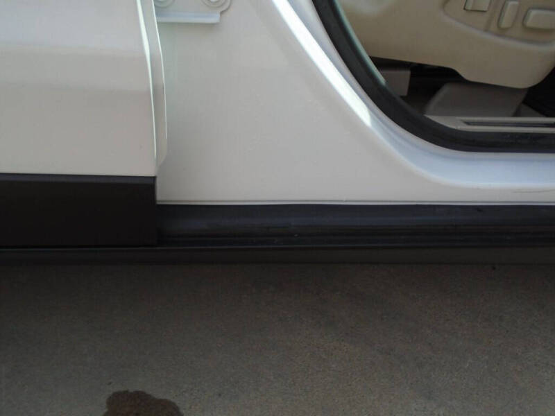 2014 Cadillac SRX Luxury Collection