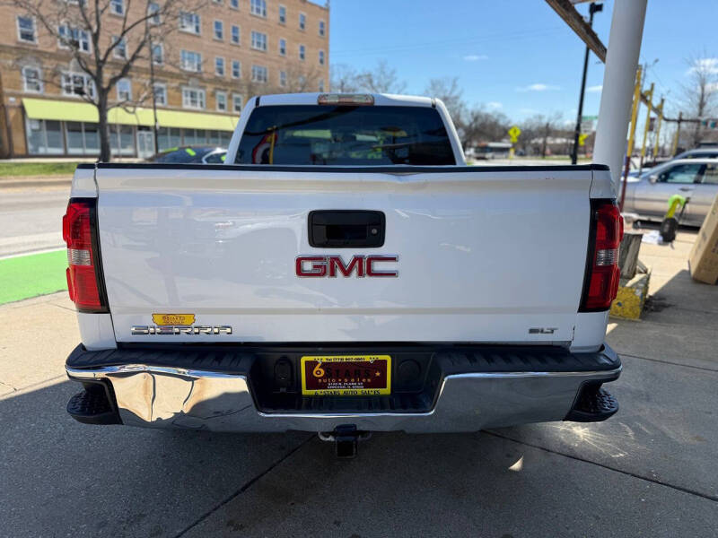 2014 GMC Sierra 1500 SLT