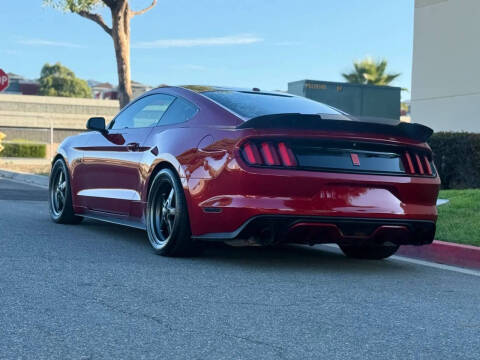 2016 Ford Mustang GT Premium