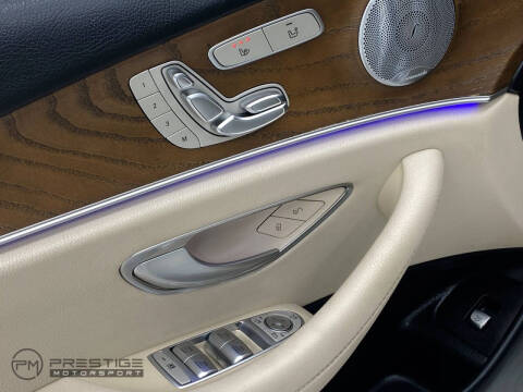 2018 Mercedes-Benz E-Class E 300