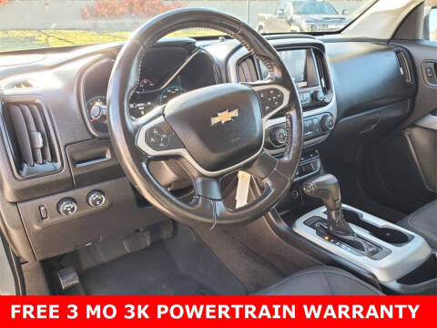 2015 Chevrolet Colorado