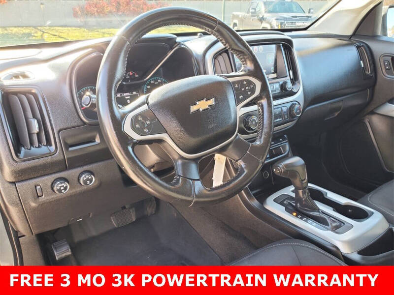 2015 Chevrolet Colorado