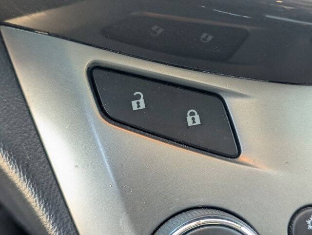 2015 Chevrolet Sonic LTZ Auto