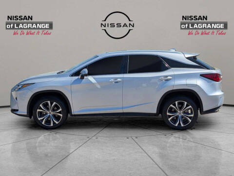 2019 Lexus RX 350
