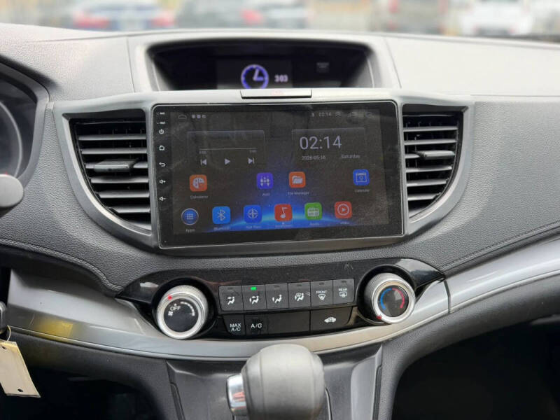 2015 Honda CR-V LX