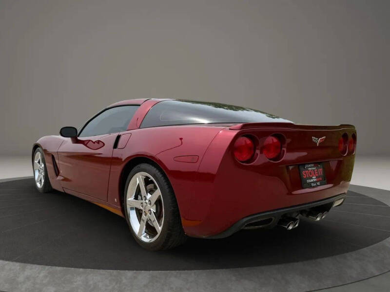 2007 Chevrolet Corvette