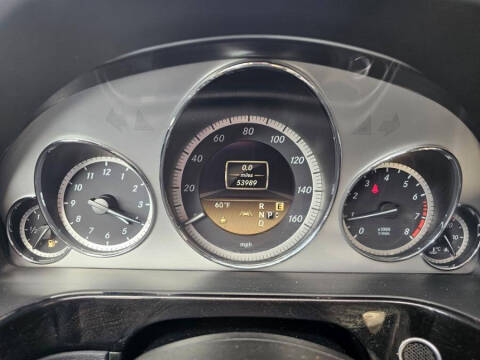 2012 Mercedes-Benz E-Class E 350 Luxury 4MATIC