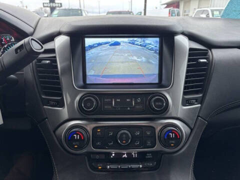 2019 Chevrolet Tahoe LS