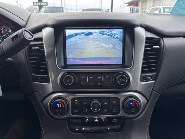 2019 Chevrolet Tahoe LS