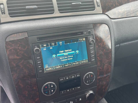 2011 GMC Sierra 1500 Denali