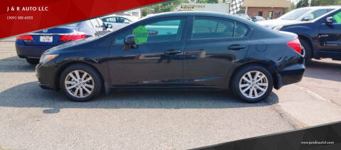 2012 Honda Civic EX