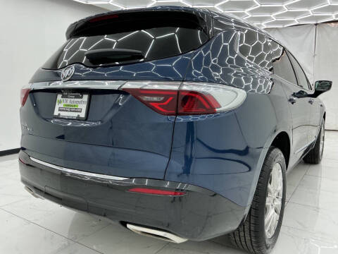 2022 Buick Enclave Premium