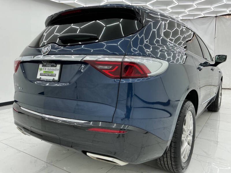 2022 Buick Enclave Premium