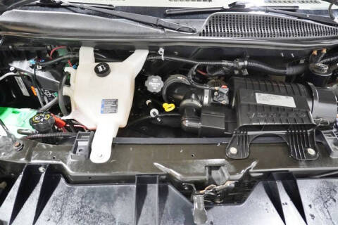 2017 Chevrolet Express LT 3500