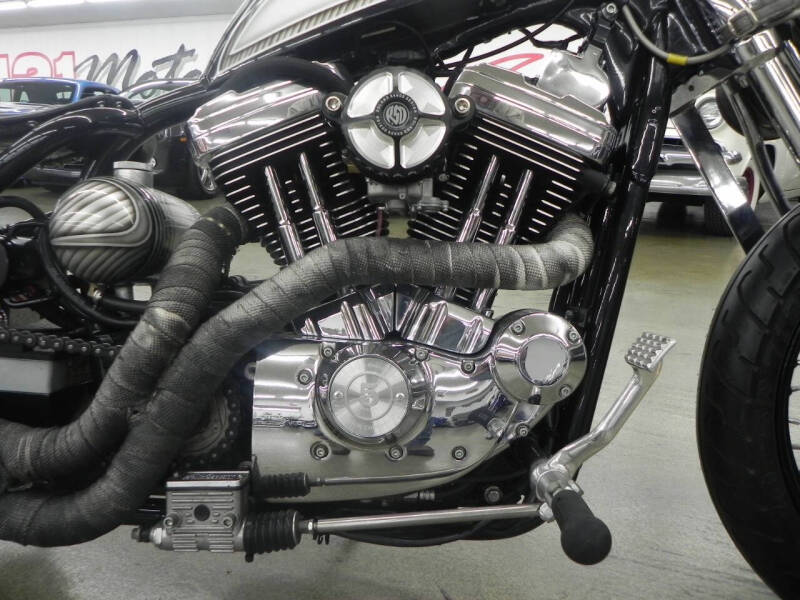 2000 Harley-Davidson XL 1200 Sportster