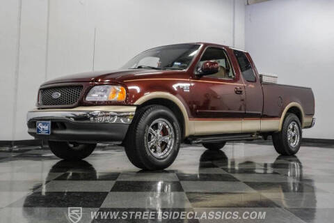2000 Ford F-150