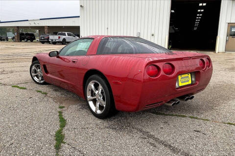 1997 Chevrolet Corvette
