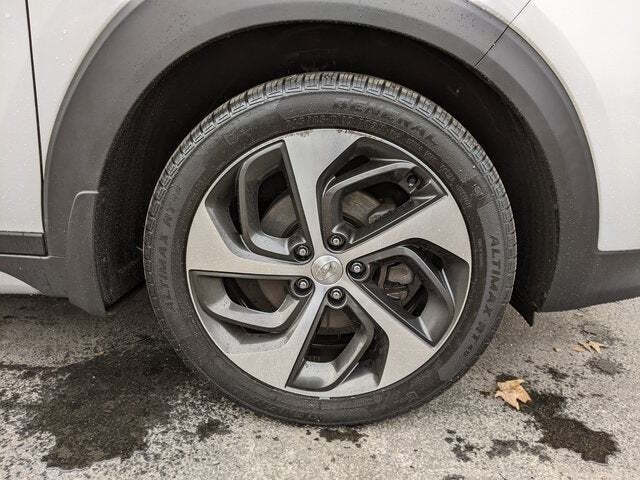 2018 Hyundai Tucson Value