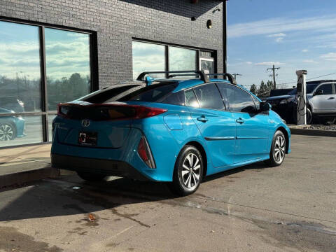 2018 Toyota Prius Prime
