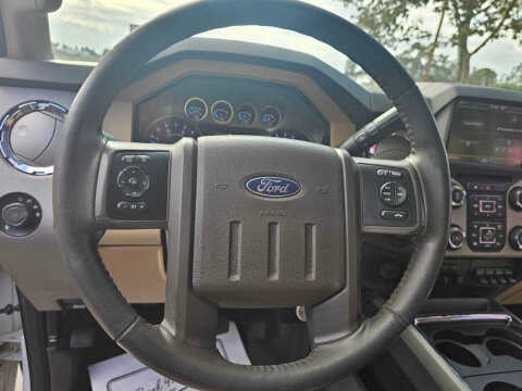 2013 Ford F-250 Super Duty