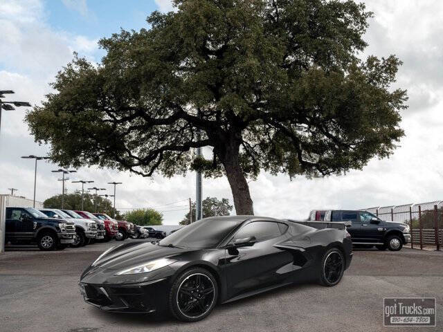 2022 Chevrolet Corvette Stingray