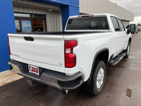 2023 Chevrolet Silverado 2500HD